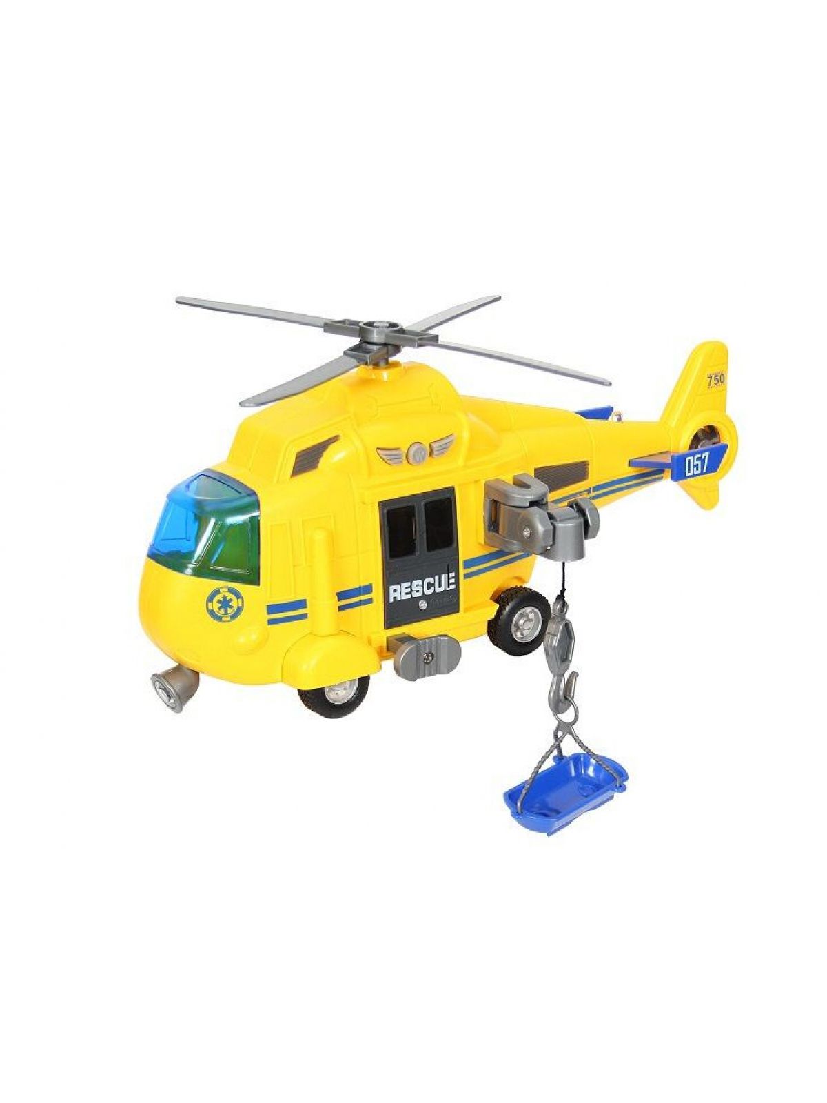 מסוק חילוץ צהוב V ישראלי