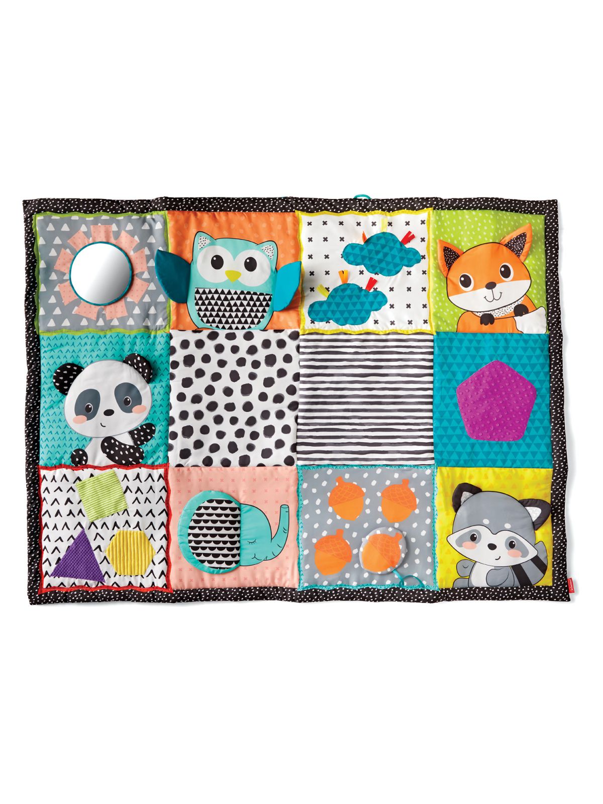 משטח פעילות ענק אינפנטינו