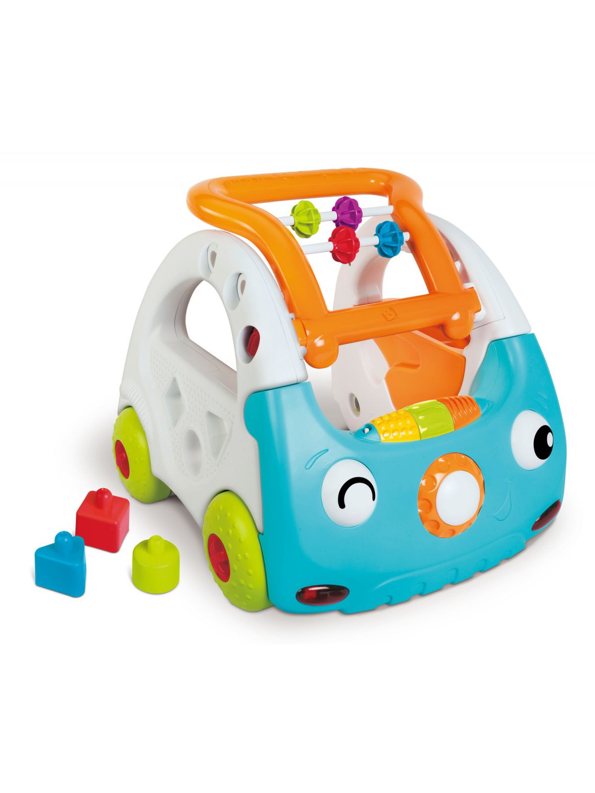 הליכון מכונית 3 ב 1