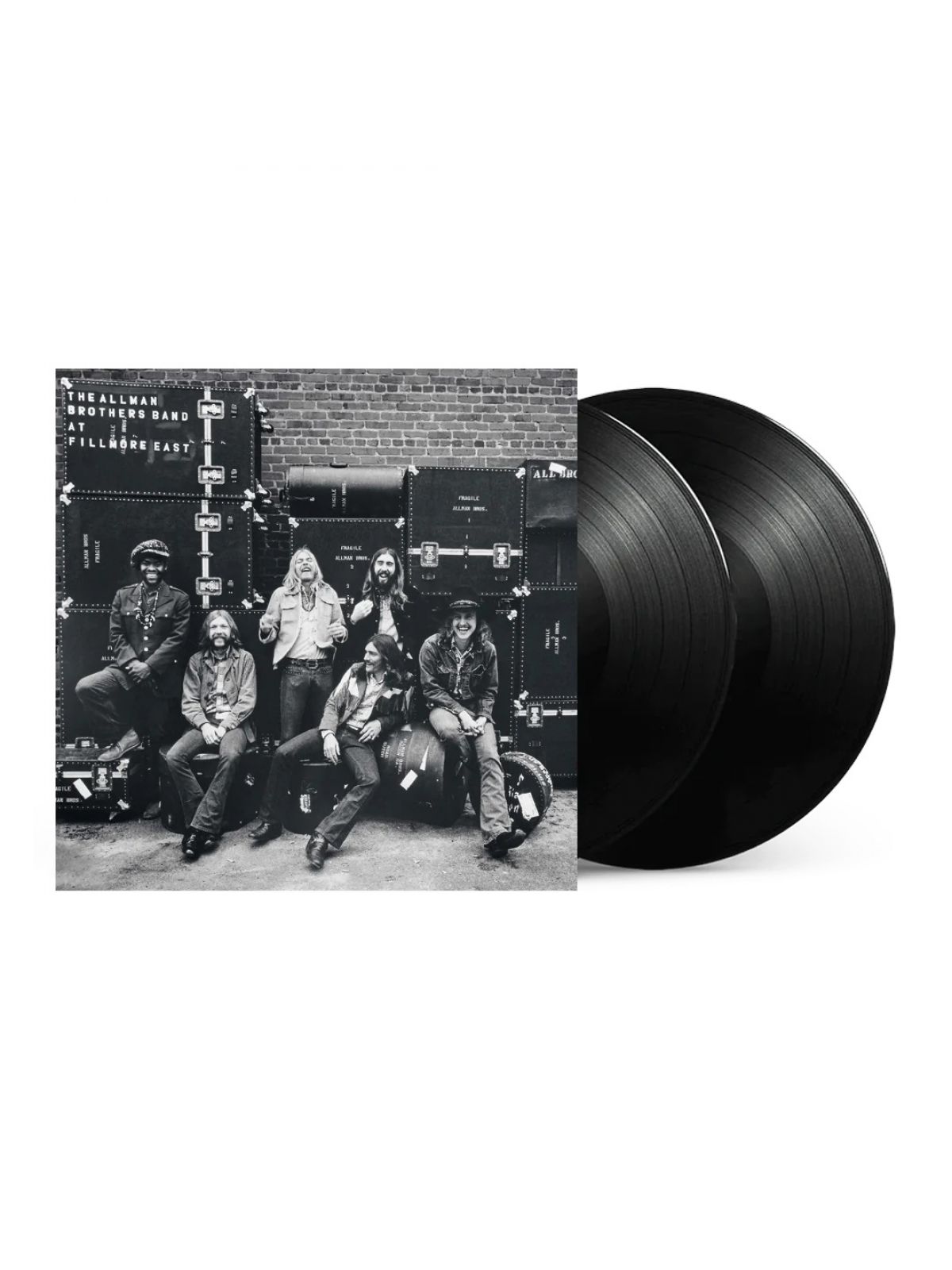 AT FILLMORE EAST 2LP