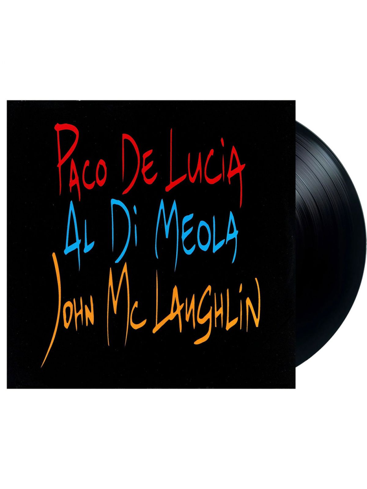 GUITAR TRIO LP