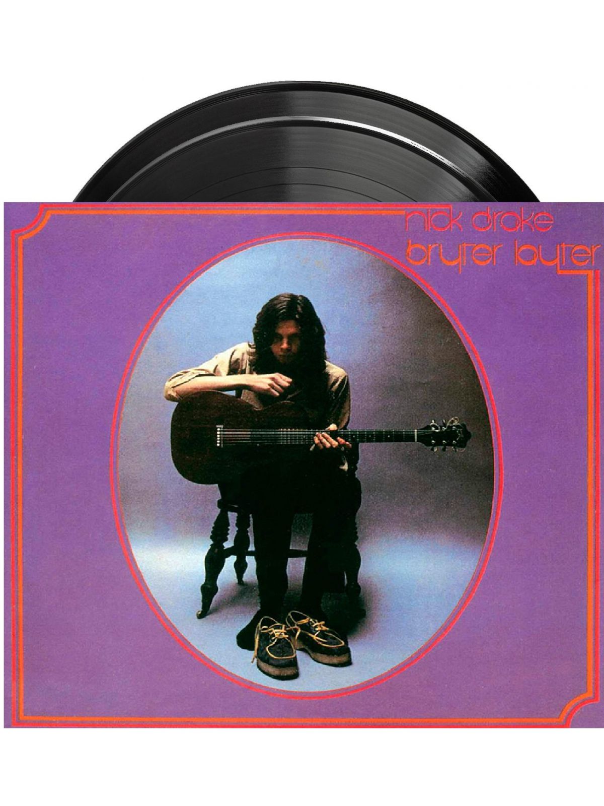 BRYTER LAYTER LP