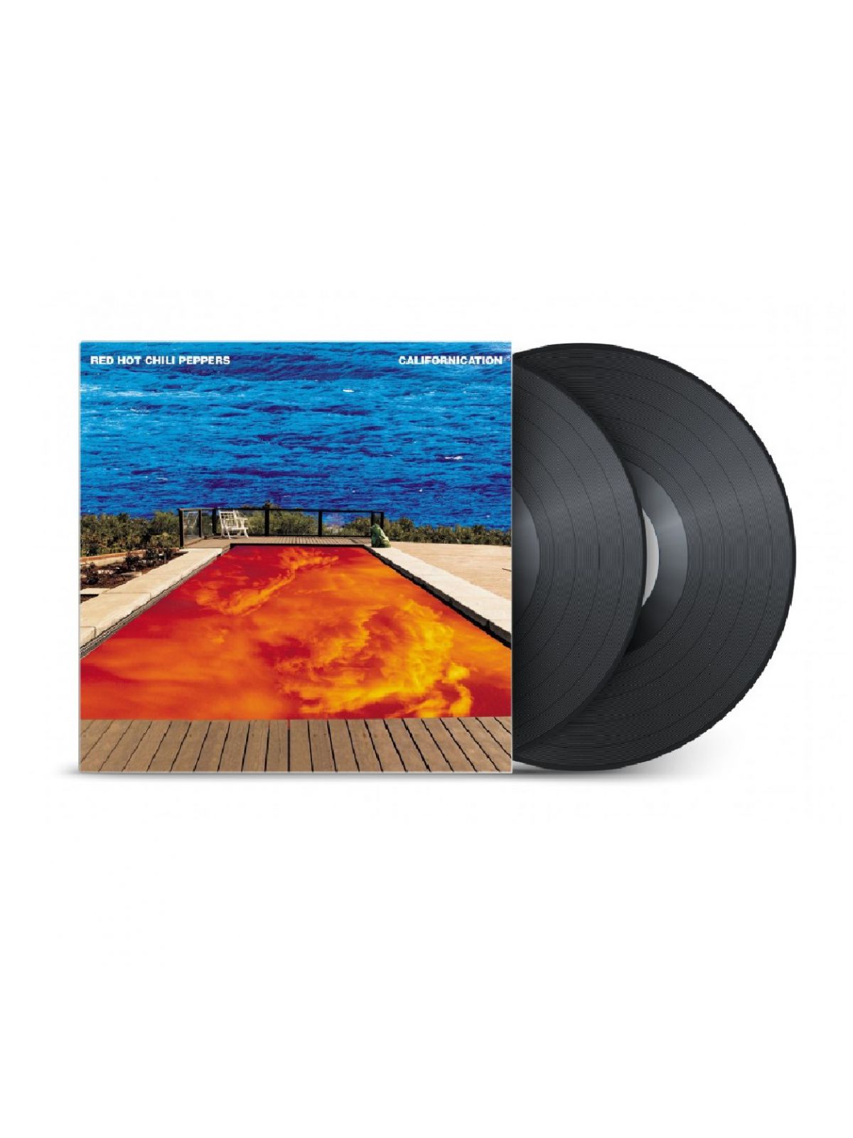 CALIFORNICATION 2LP