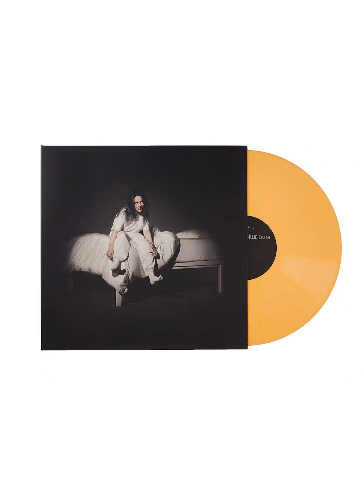 When We All Fall Asleep  Where Do We Go? LP