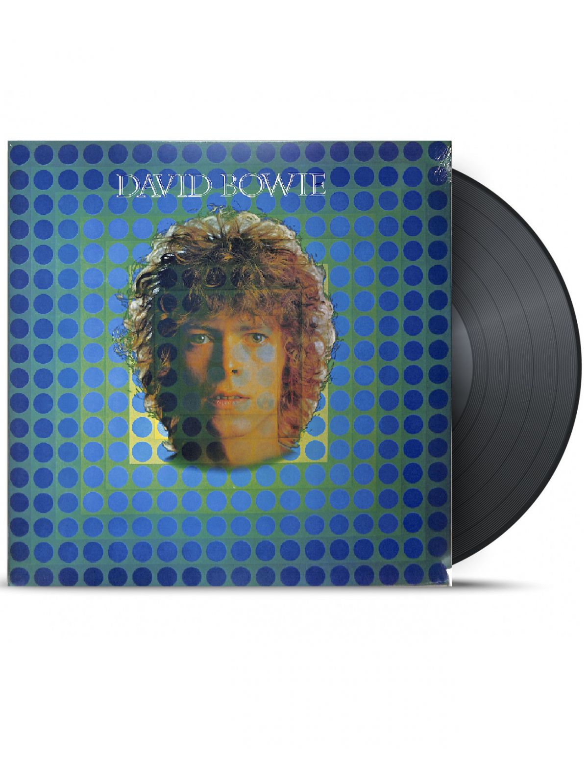 SPACE ODDITY LP