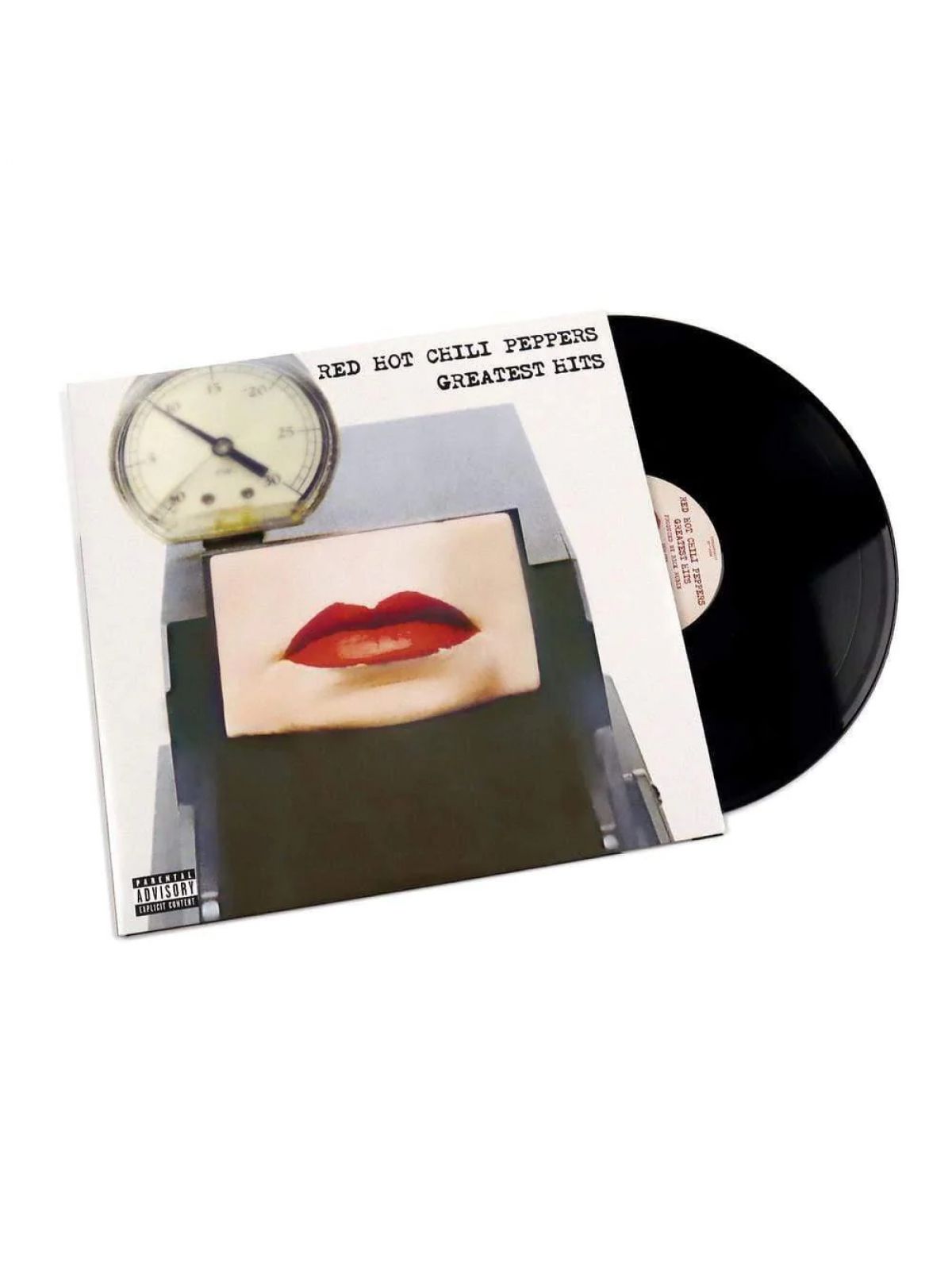 RED HOT CHILI PEPPERS GREATEST HITS 2LP