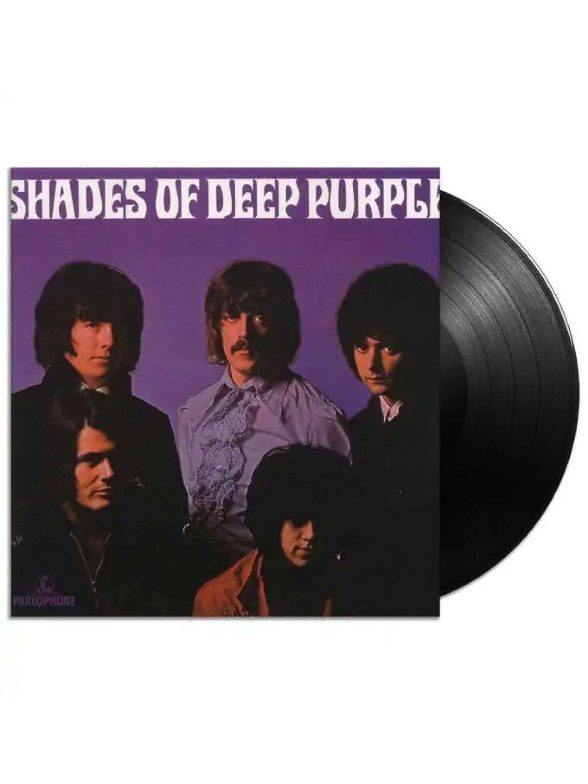 SHADES OF DEEP PURPLE LP