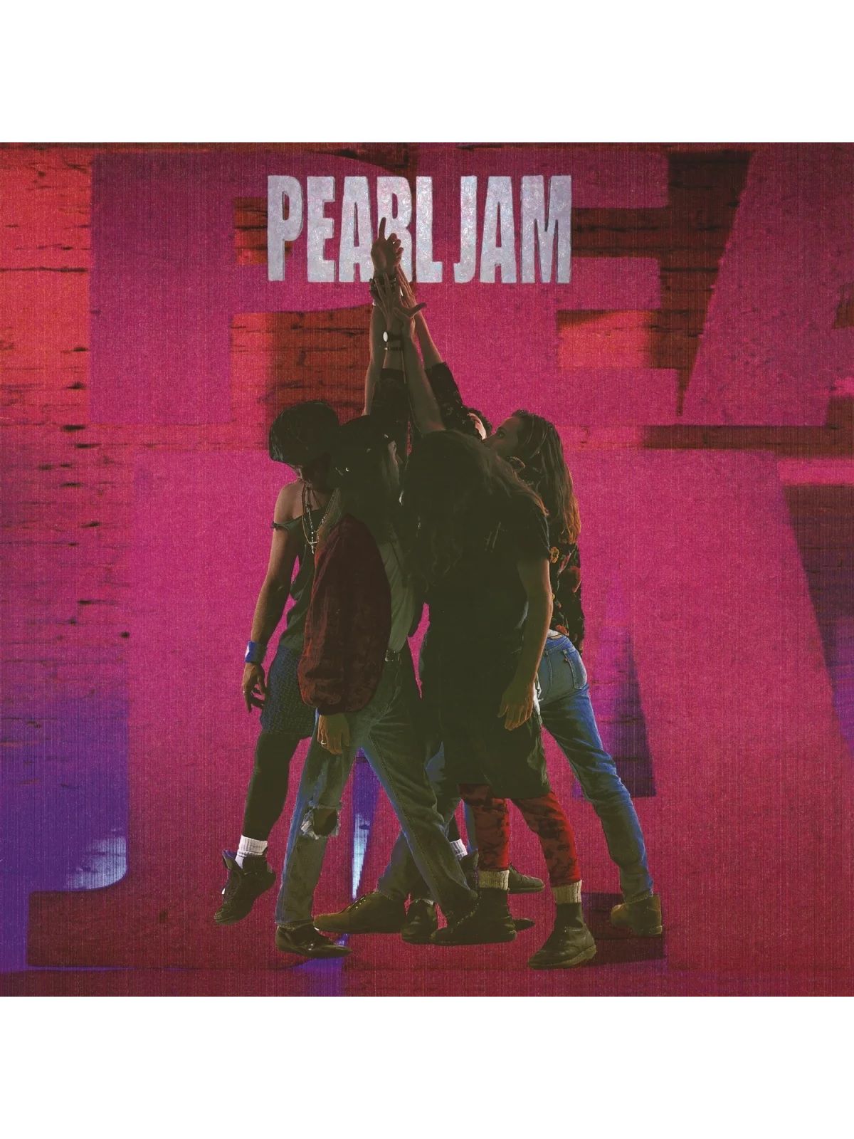 TEN LP