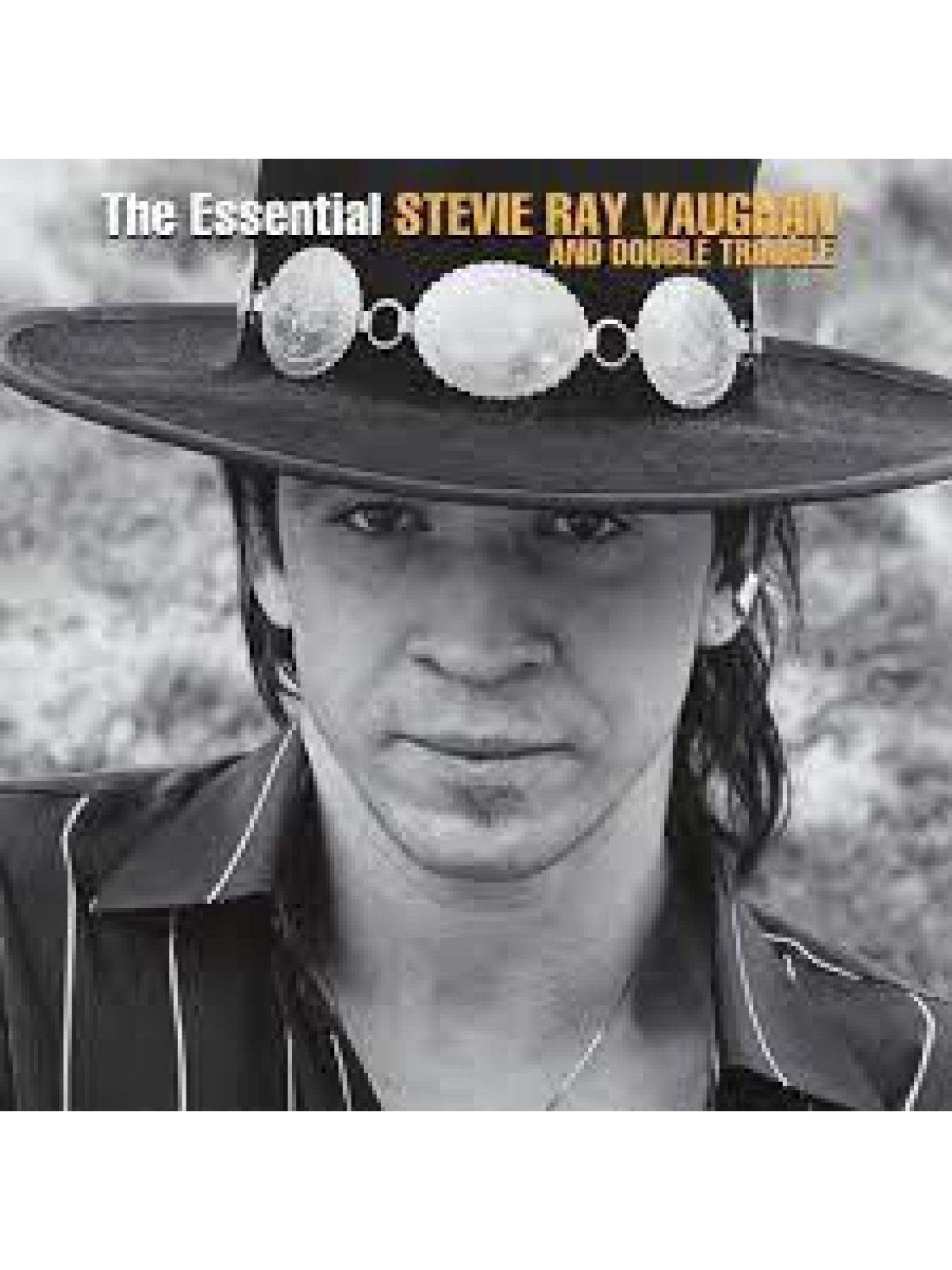 THE ESSENTIAL STEVIE RAY VAUGHAN & DOUBLE-2LP’S