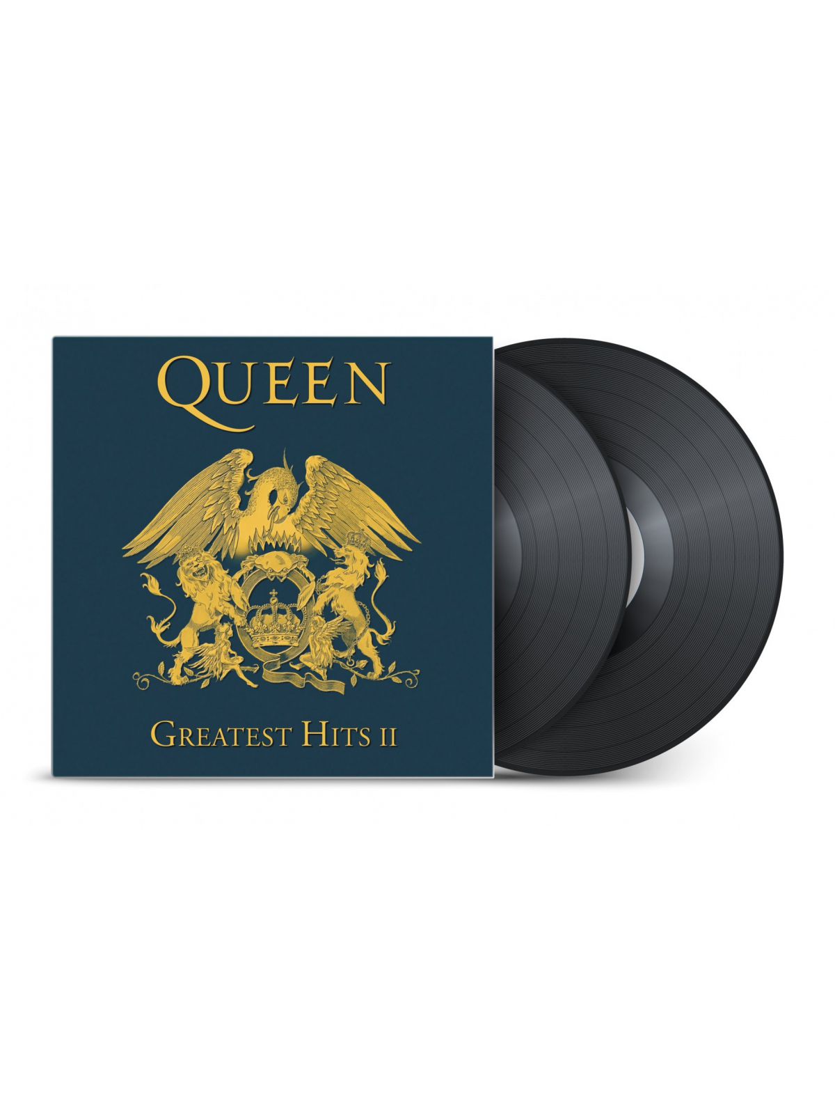 QUEEN’S GREATEST HITS II 2LP