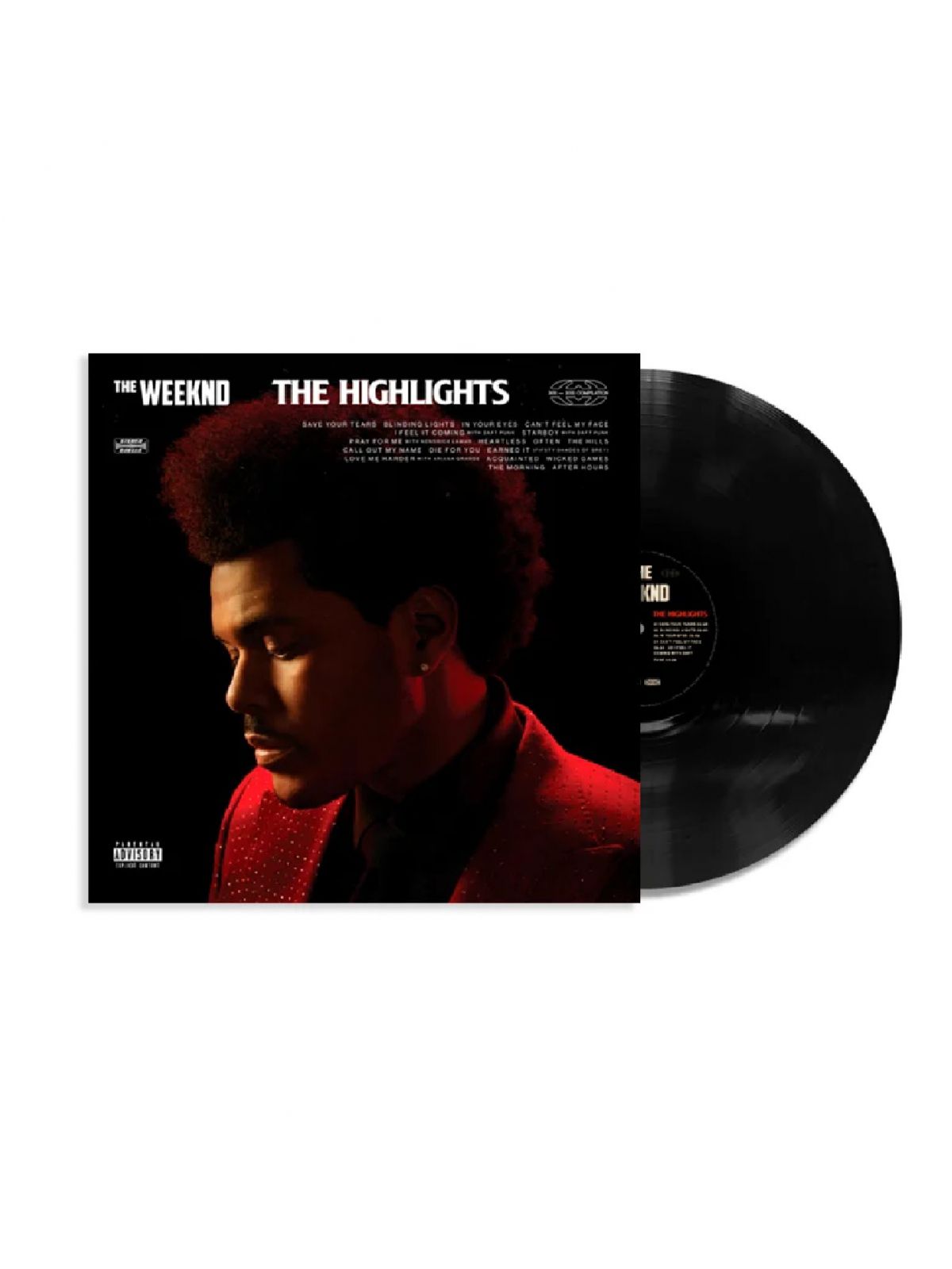 THE HIGHLIGHTS 2LP