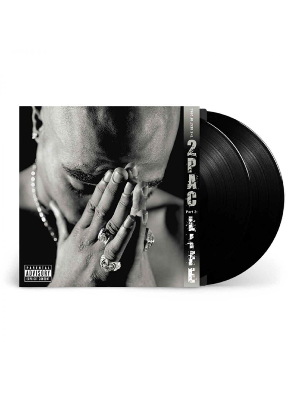 Best Of 2pac 2LPS