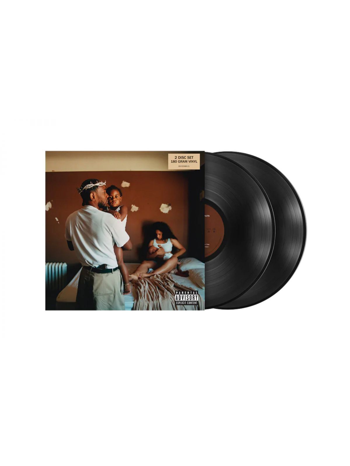 Mr. Morale & The Big Steppers 2LP