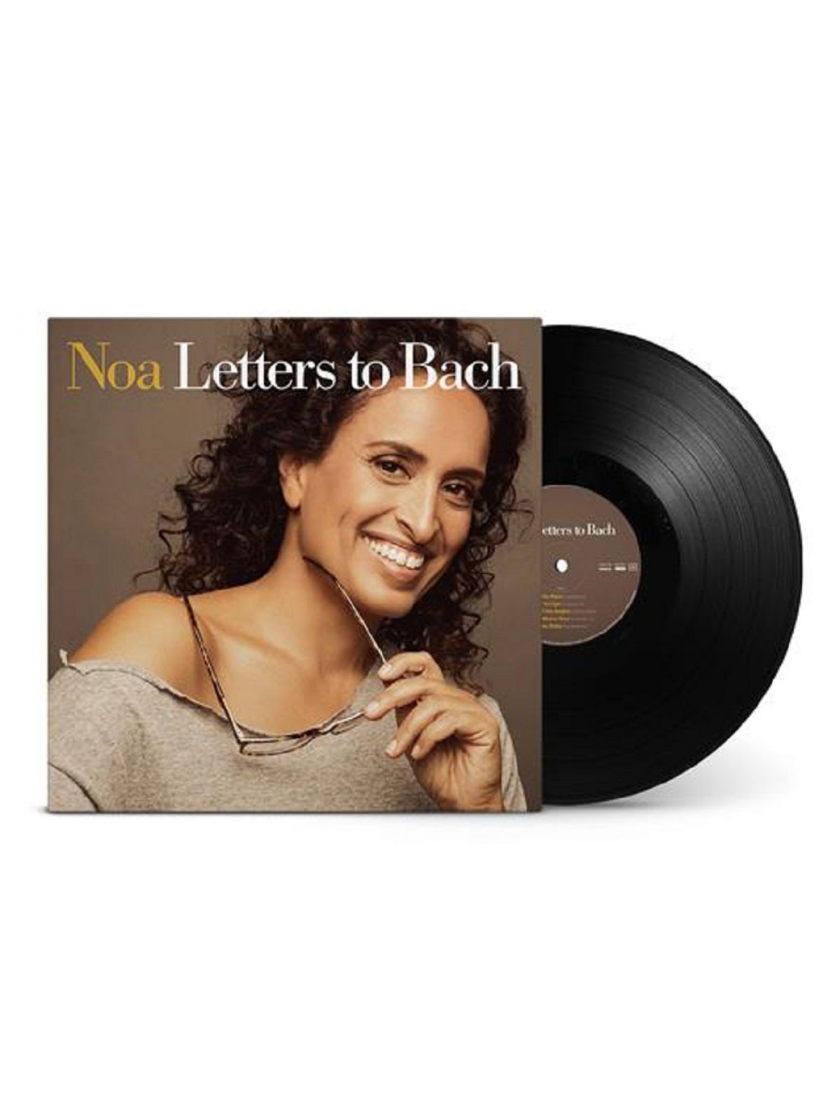 LETTERS TO BACH LP
