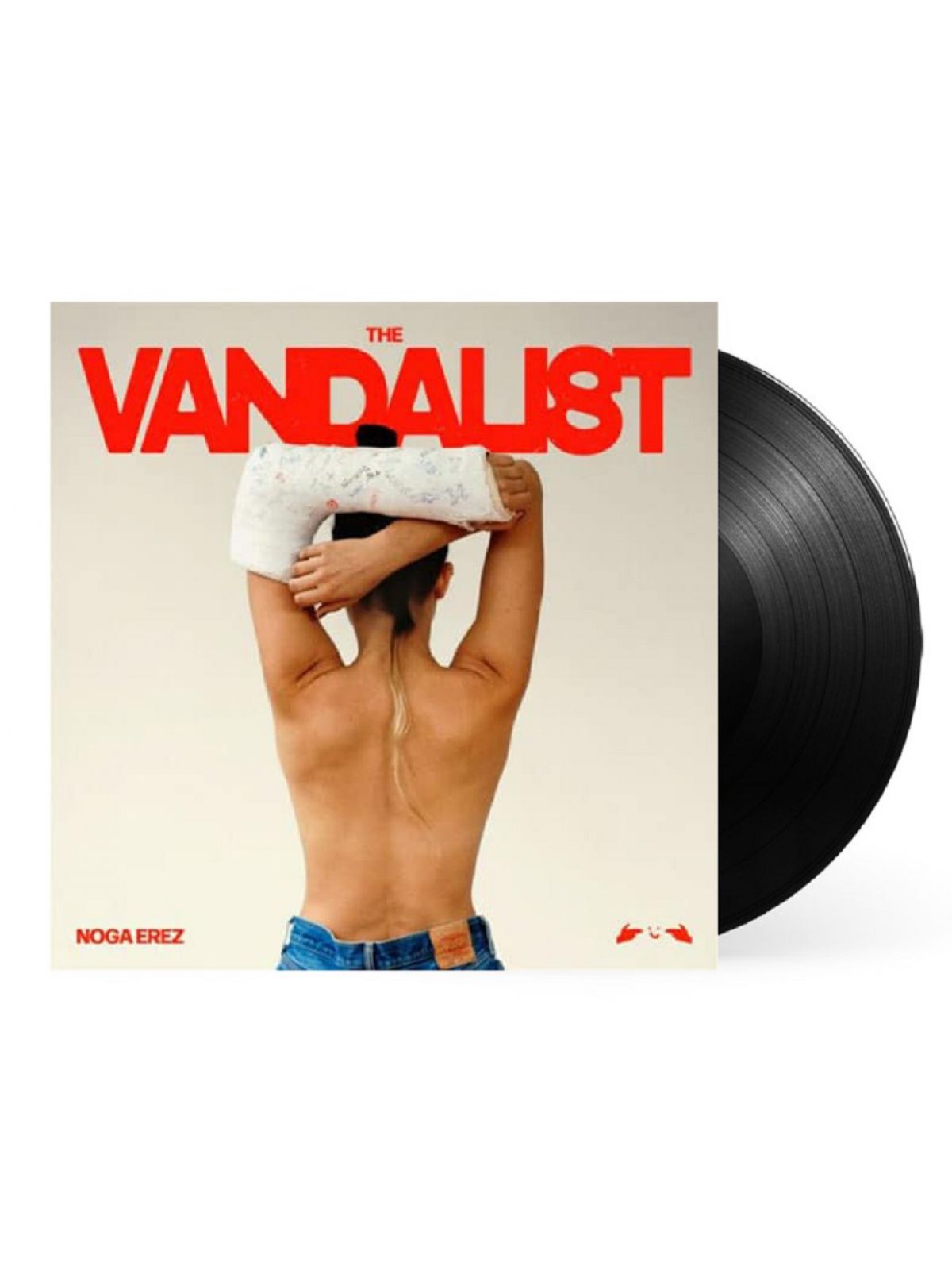 THE VANDALIST LP