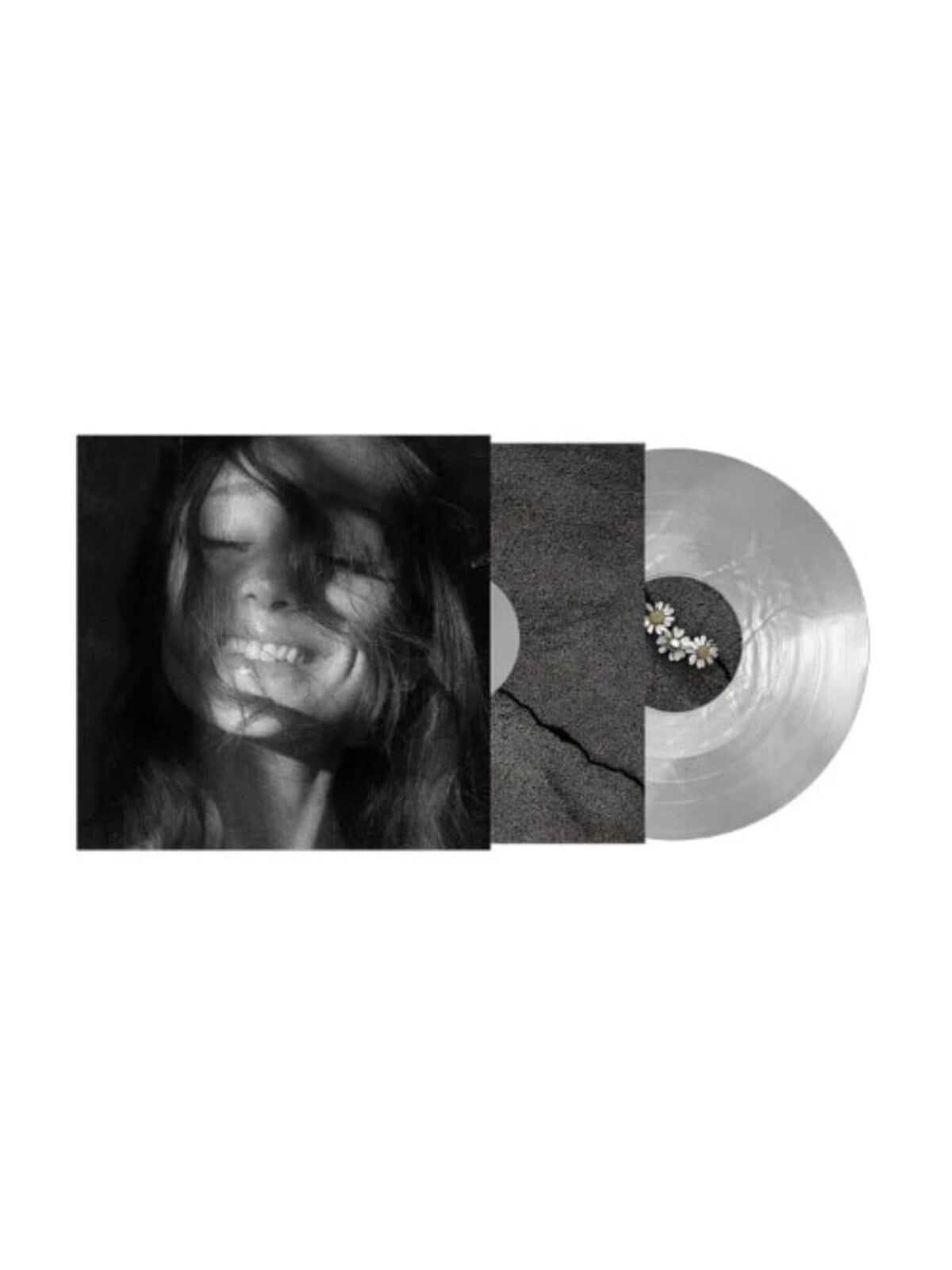 PETAL - PEARLY WHITE VINYL EDITION LP