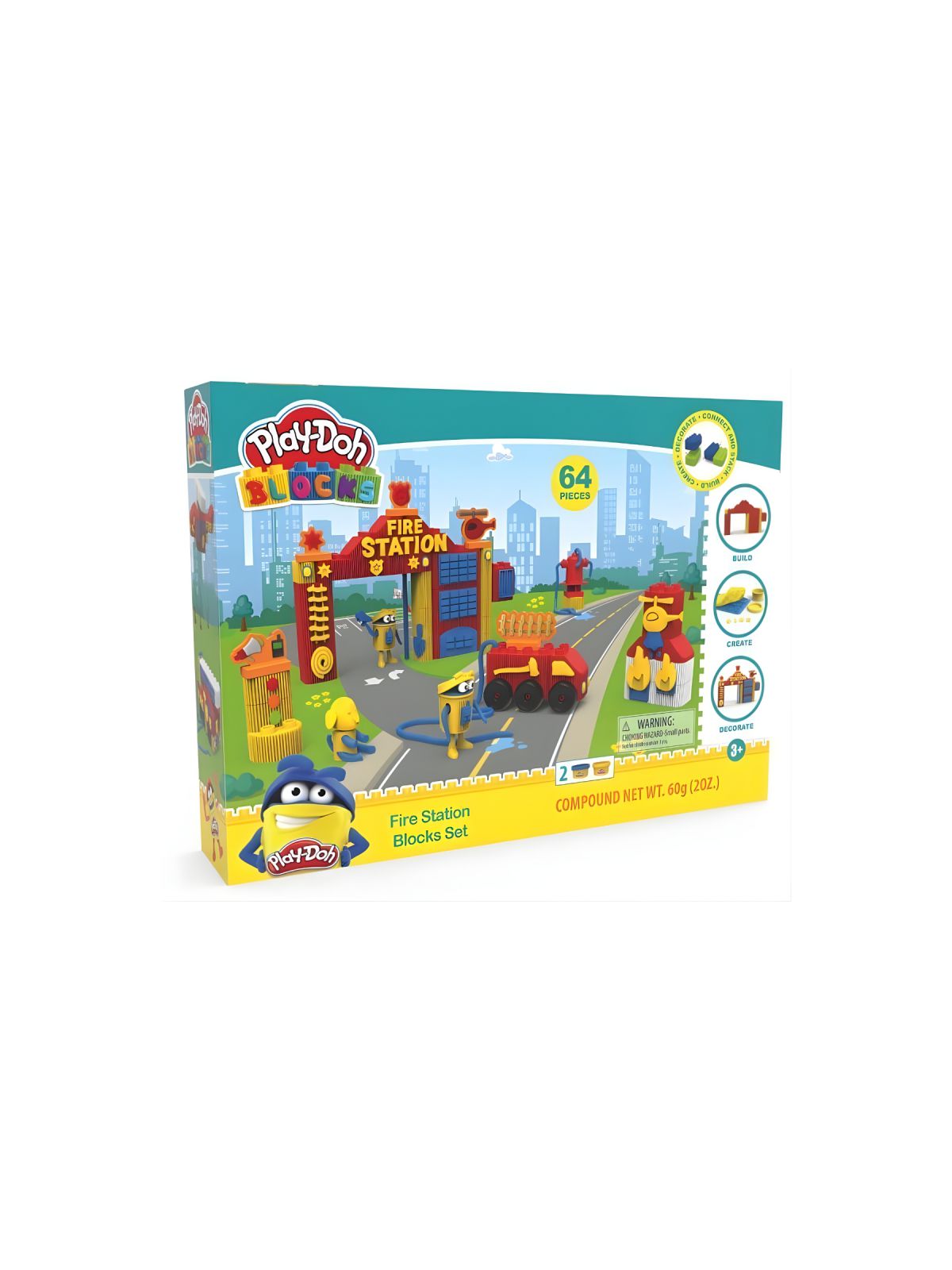 פליידו תחנת כיבוי אש 64 חל’