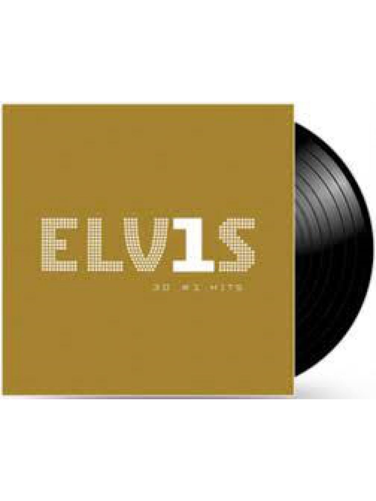 PRESLEY ELVIS ELV1S 30 #1 HITS-2LP’S