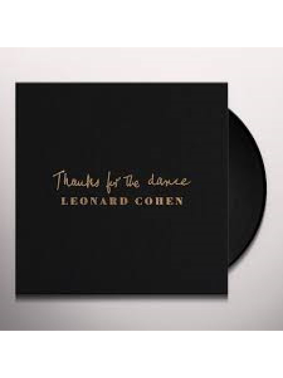 THANKS FOR THE DANCE LP