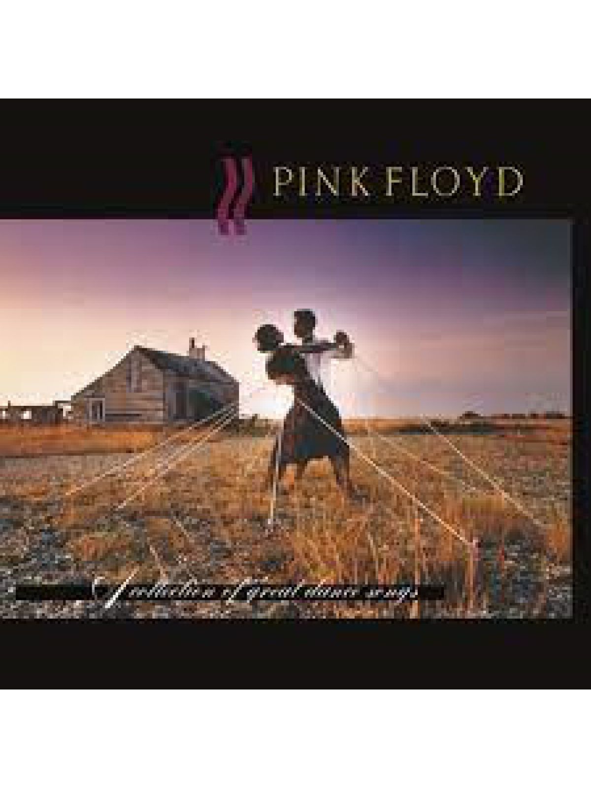 PINK FLOYD A COLLECTION OF GT. DANCE SONG LP