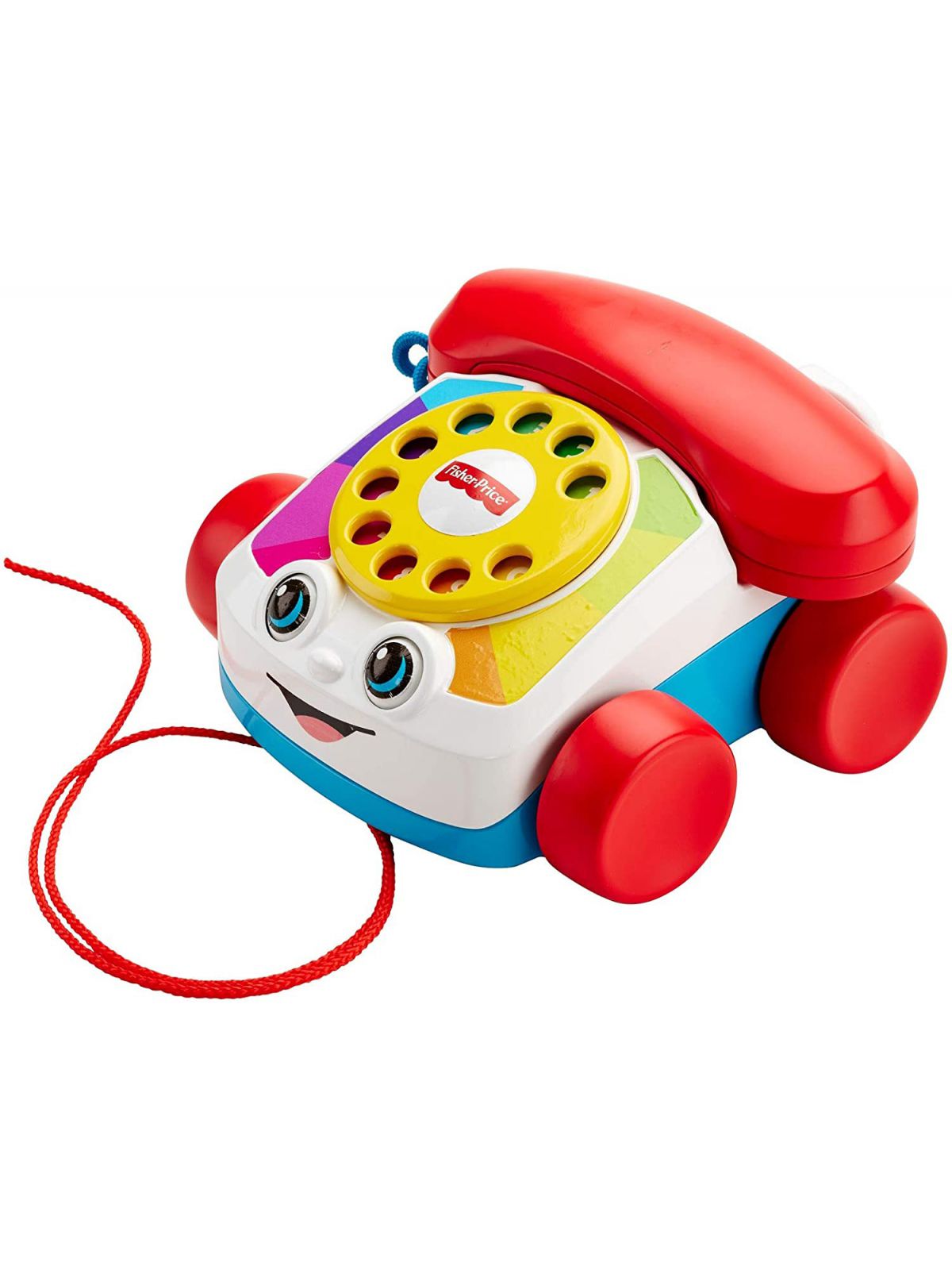 פישר פרייס טלפון חוגה