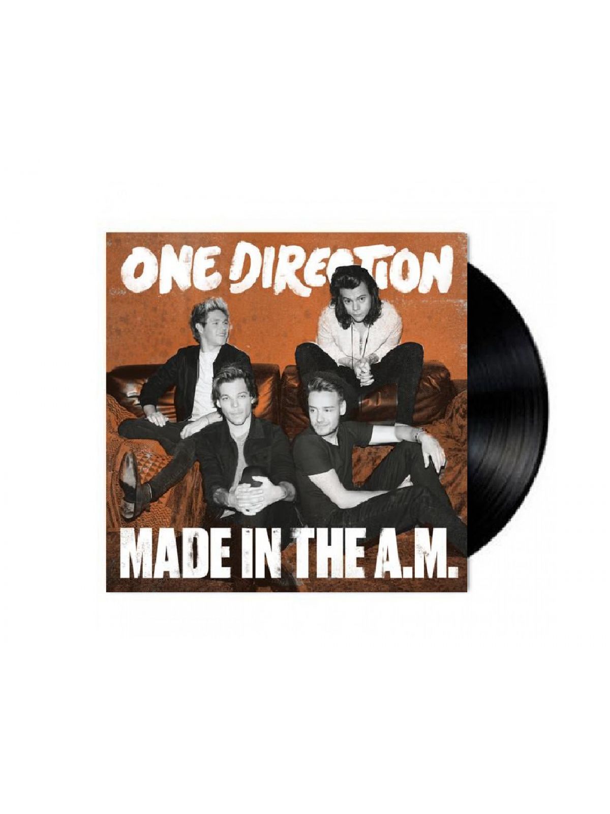 MADE IN THE A.M. 2LP