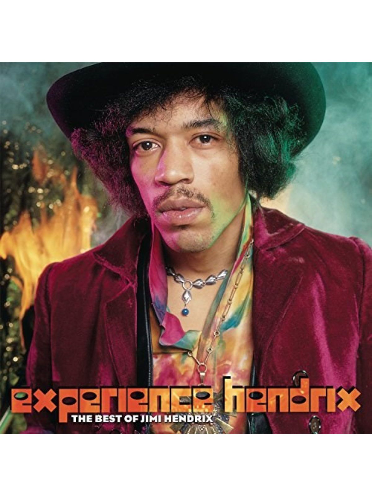EXPERIENCE HENDRIX: THE BEST OF JIMI HENDRIX 2LP’S