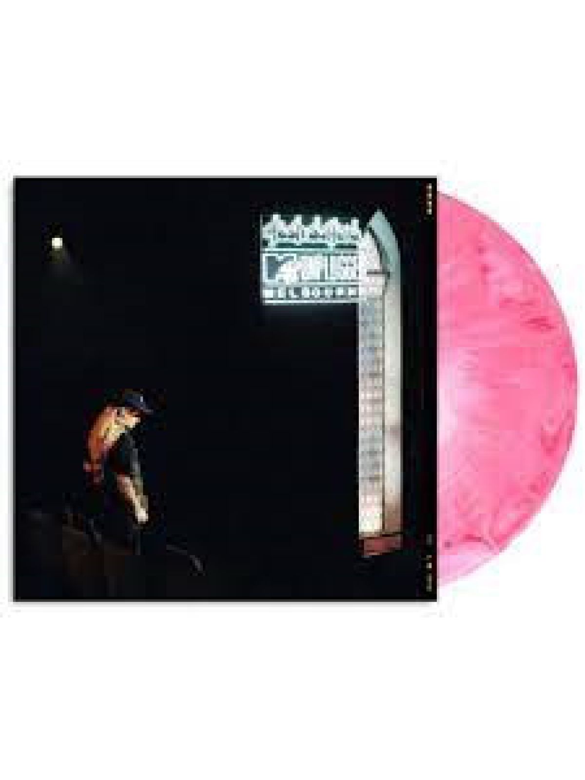 MTV UNPLUGGED (LIVE IN MELBOURNE) - 2LPS תקליט צבעוני