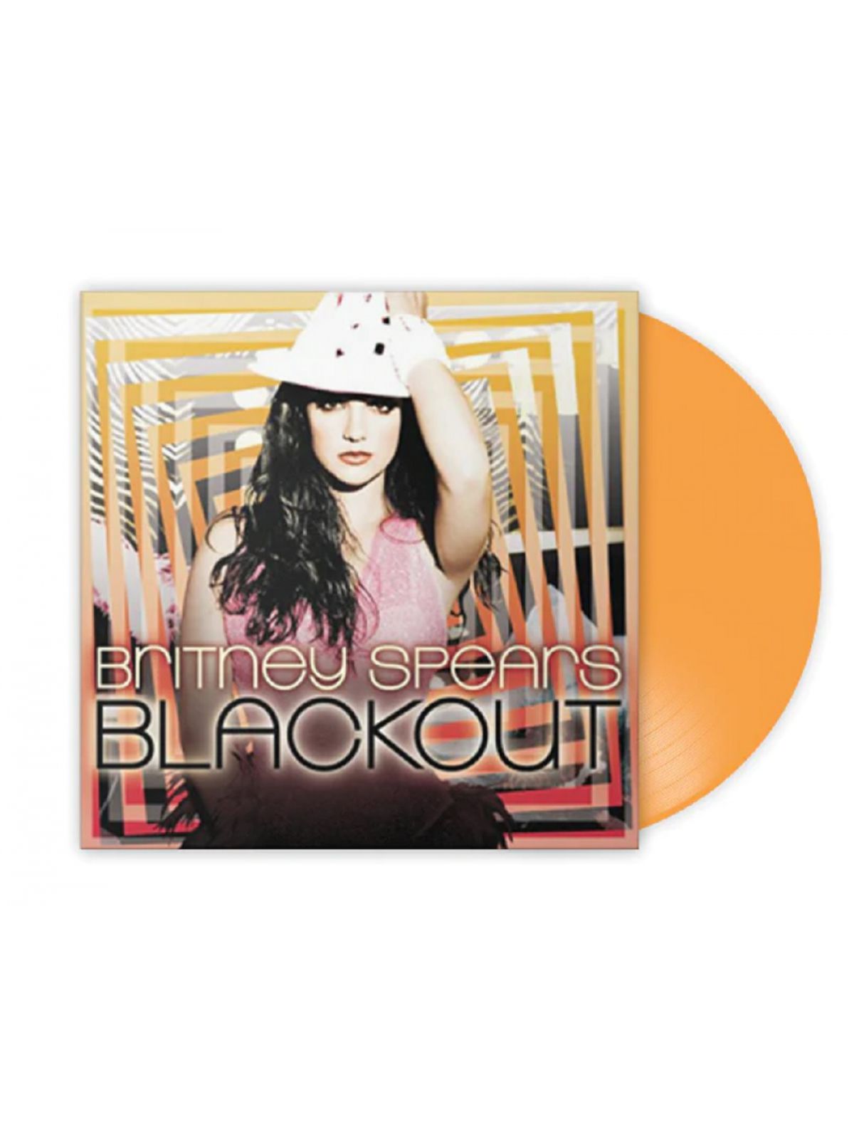 BLACKOUT LP (COLOURED VINYL)