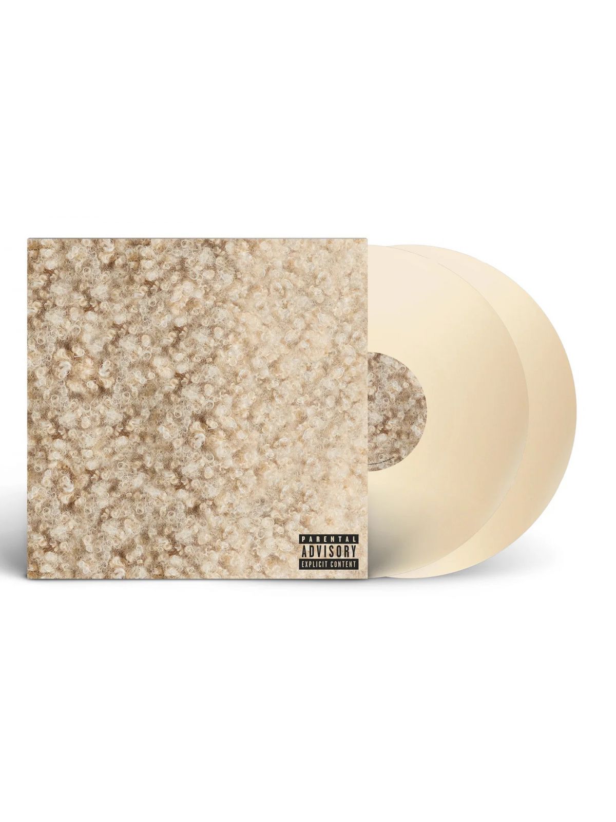 SCARLET 2 CLAUDE LIMITED DELUXE COLORED 2LP