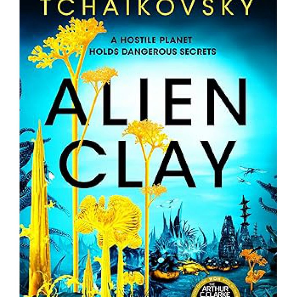 ALIEN CLAY | סטימצקי