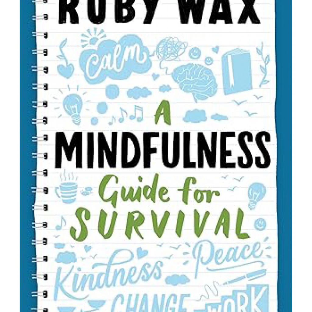 MINDFULNESS GUIDE FOR SURVIVAL | סטימצקי