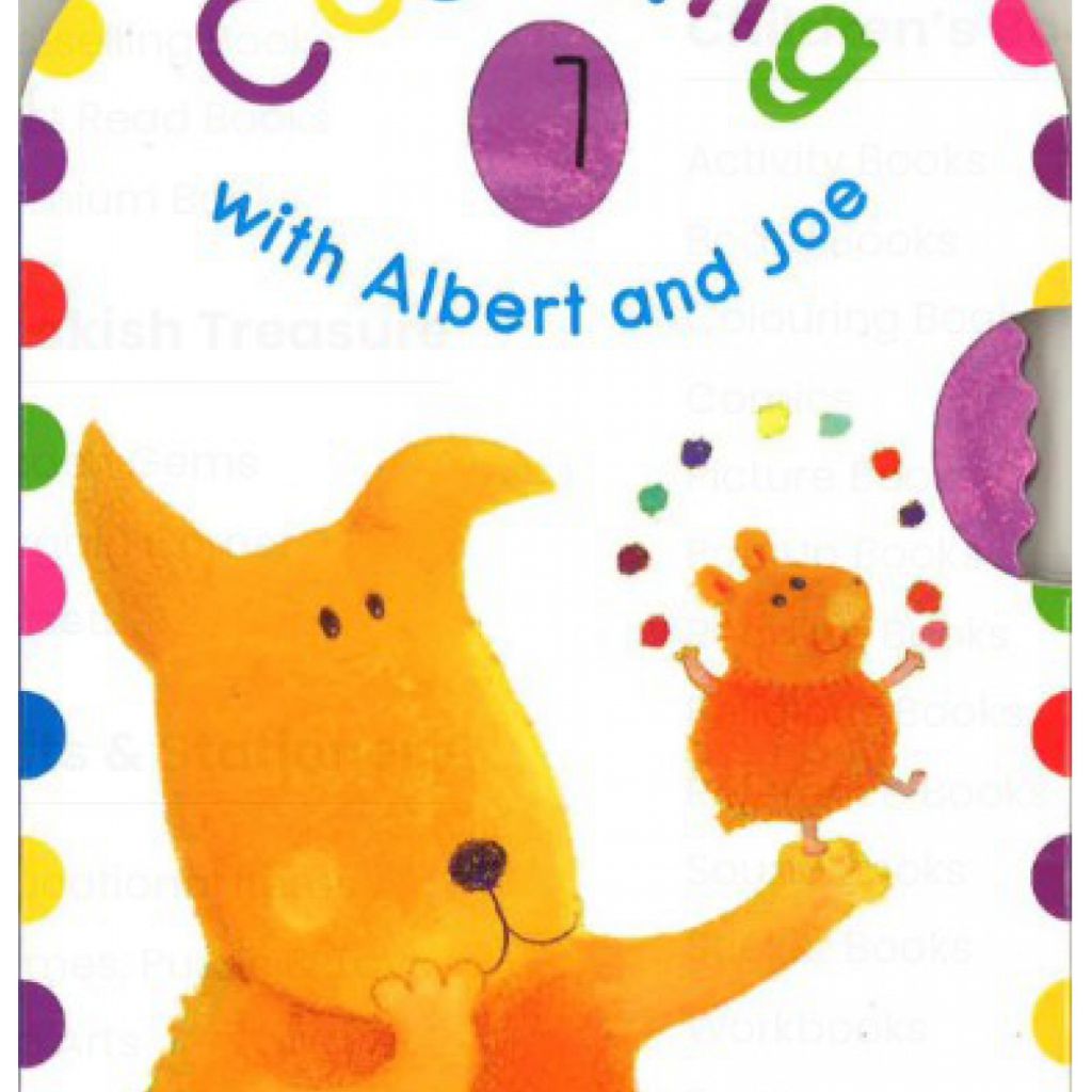 ALBERT & JOE: COUNTING | סטימצקי