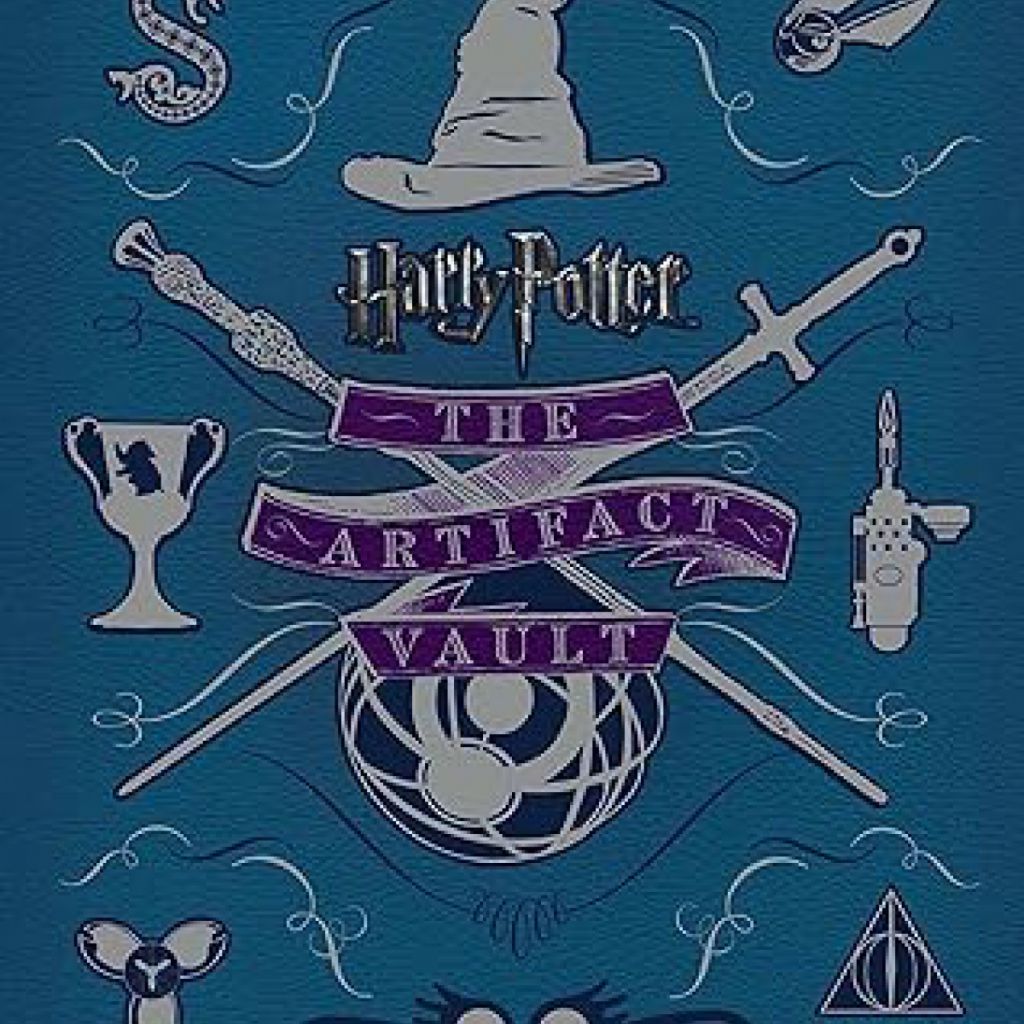 HARRY POTTER THE ARTIFACT VAULT סטימצקי