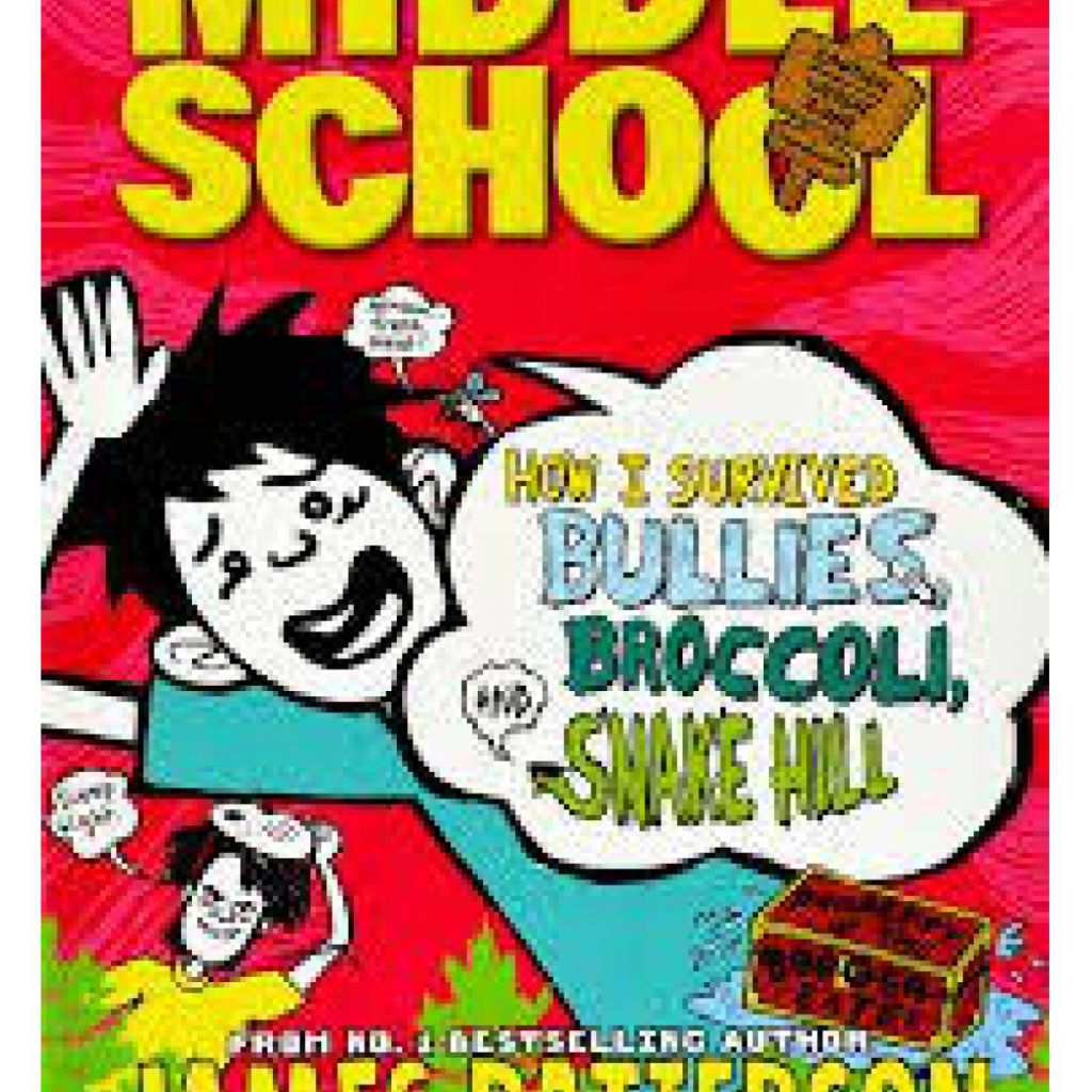 MIDDLE SCHOOL HOW I SURVIVED BULLIES BROCCOLI & SNAKE HILL | סטימצקי