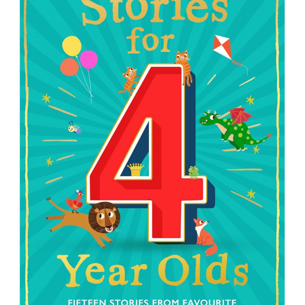 STORIES FOR 4 YEAR OLDS | סטימצקי