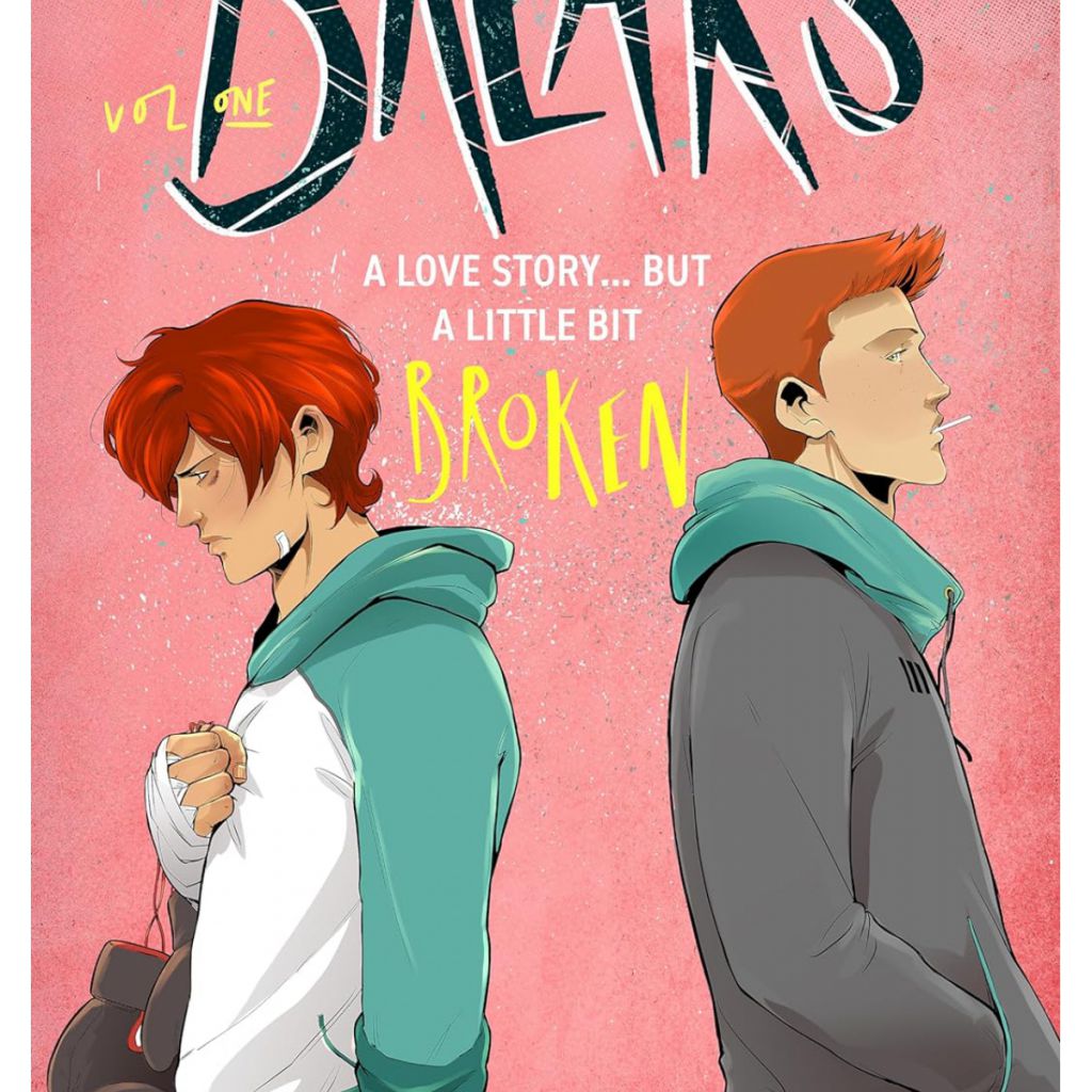 BREAKS VOL.1 | סטימצקי
