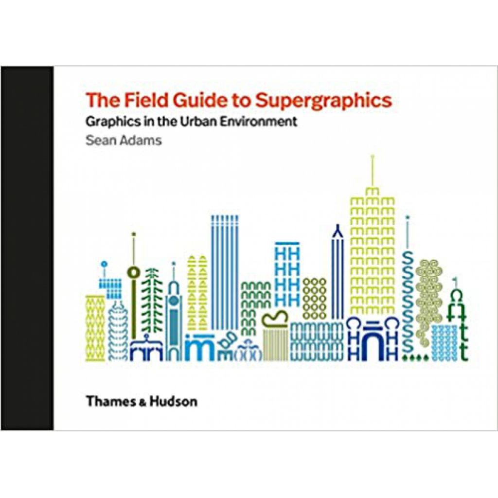 Supergraphics Unit Numbers FIELD GUIDE TO SUPERGRAPHICS | סטימצקי
