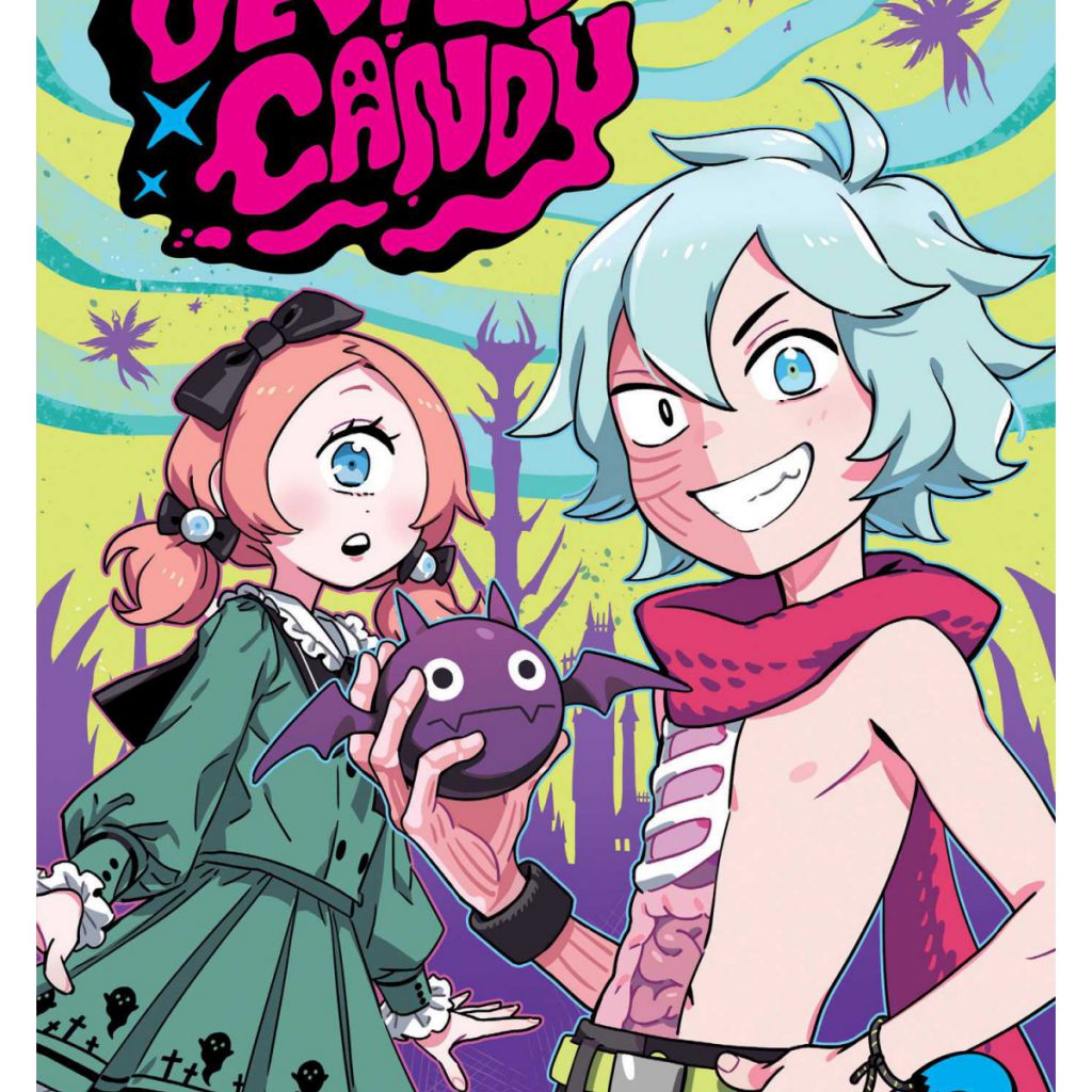 DEVIL’S CANDY VOL. 02 PA | סטימצקי