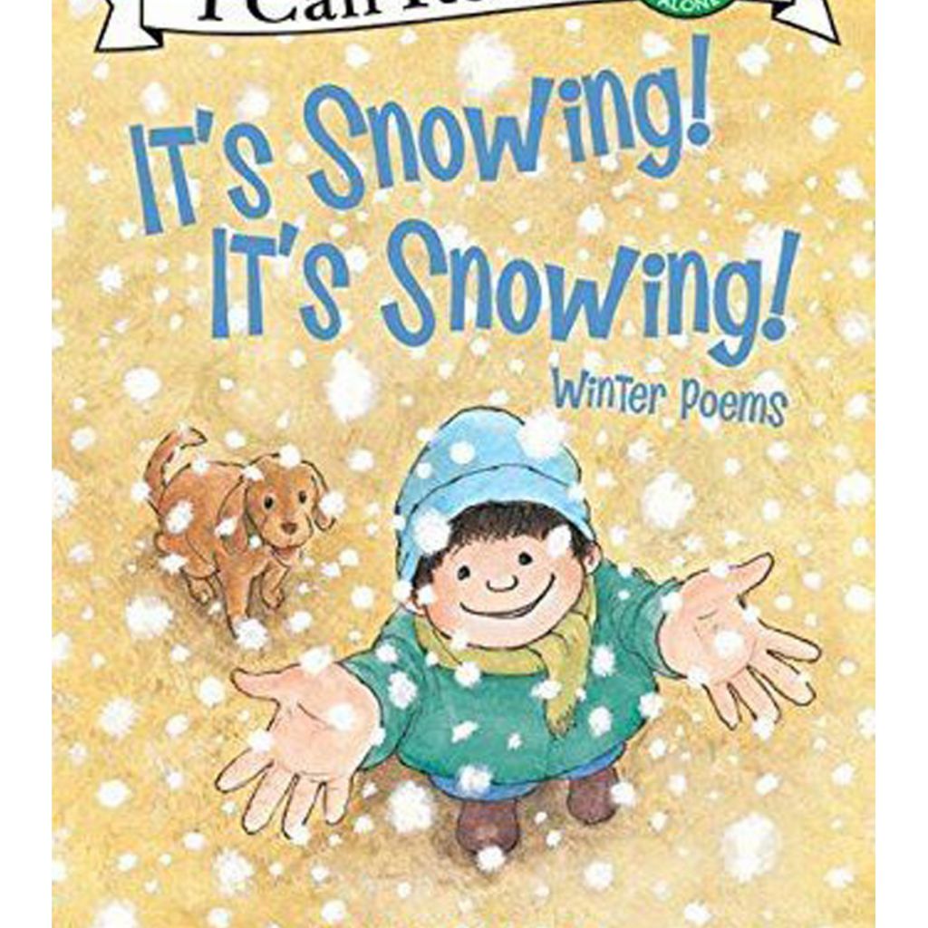 IT’S SNOWING! IT’S SNOWING! L3 | סטימצקי