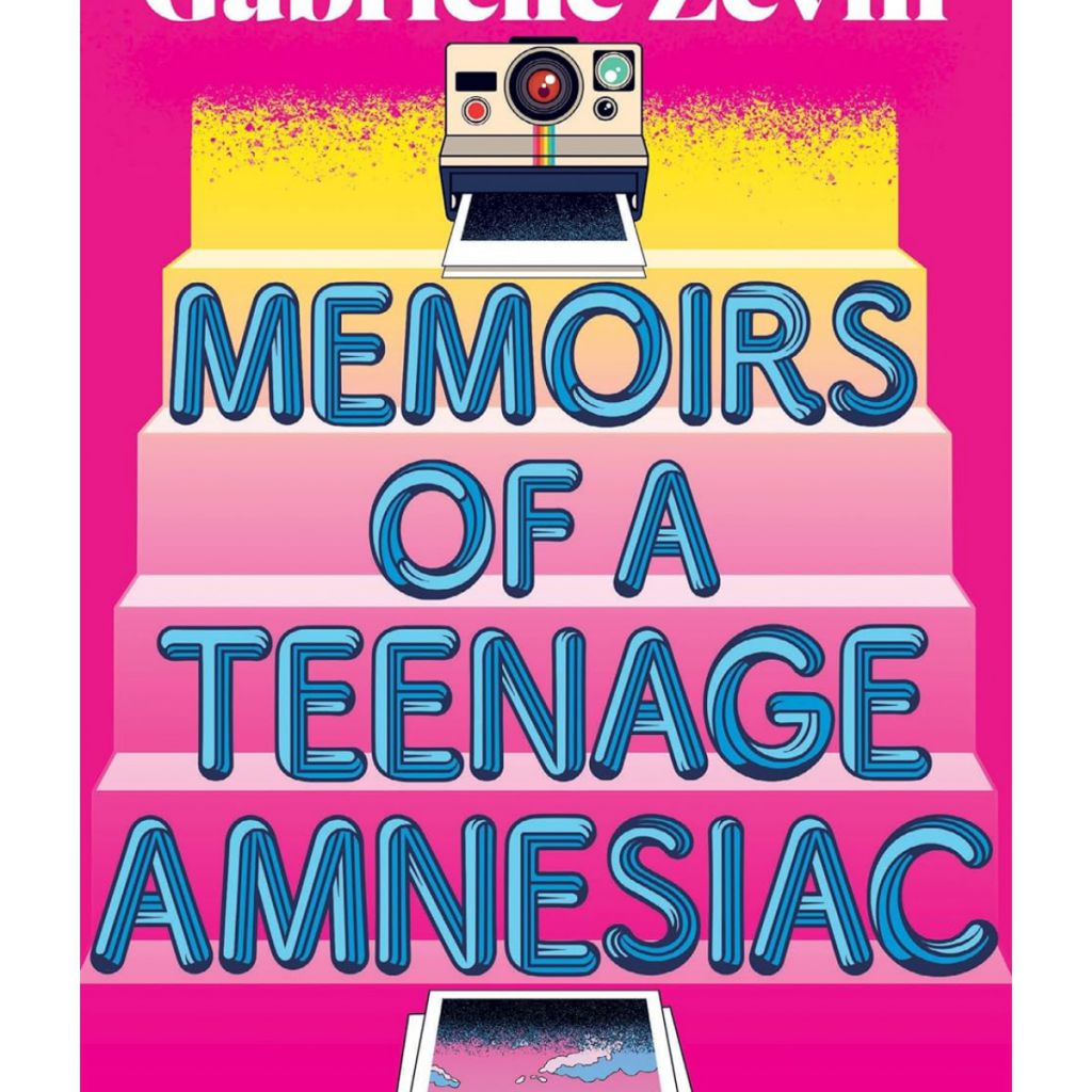 MEMOIRS OF A TEENAGE AMNESIAC | סטימצקי