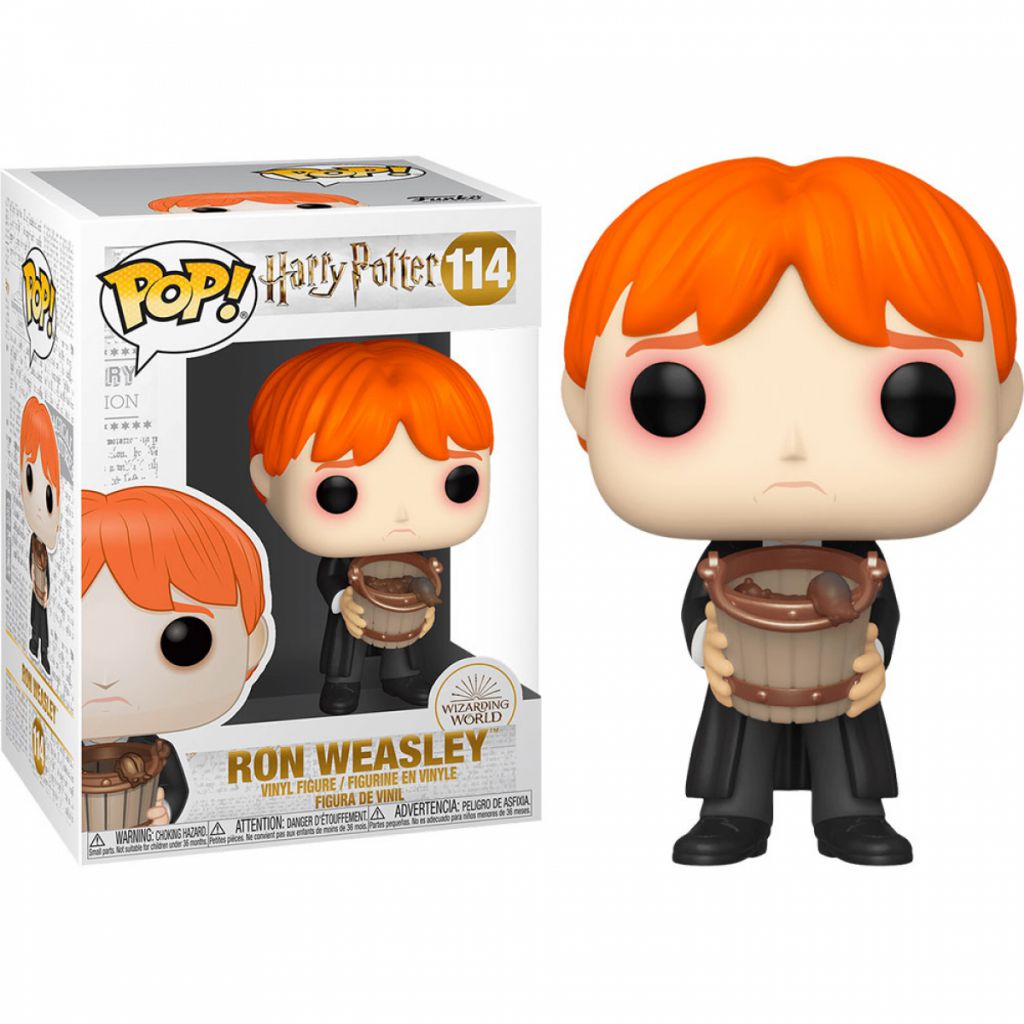 פופ רון וויזלי מהארי פוטר Funko POP