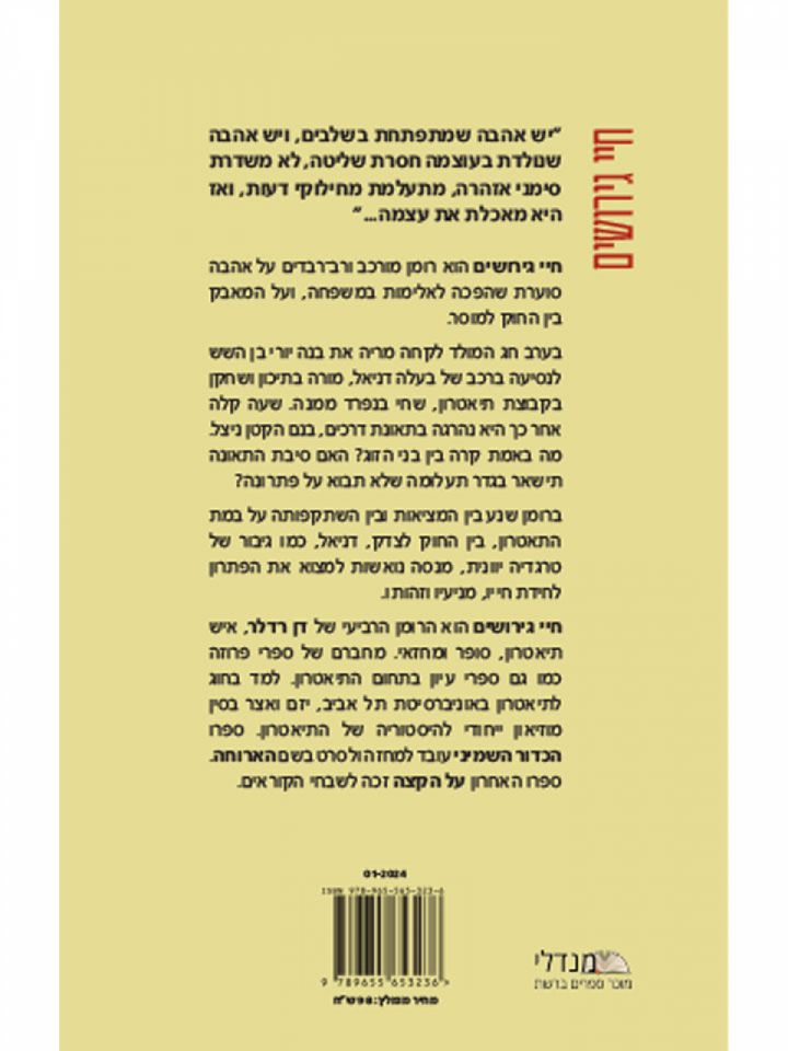 חיי גירושים