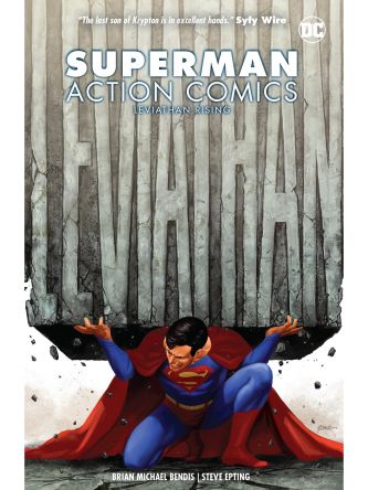 SUPERMAN: ACTION COMICS VOL. 2: LEVIATHAN RISING