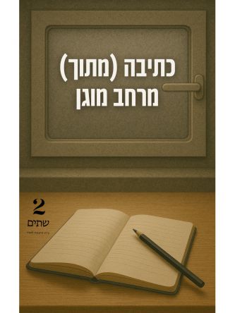 כתיבה מתוך (מרחב) מוגן