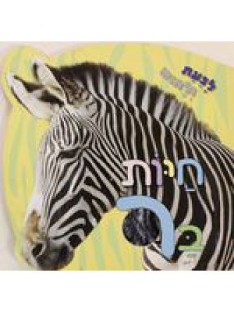 לגעת ולחוש-חיות בר