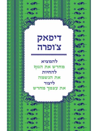 להמציא מחדש את הגוף