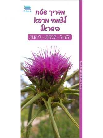 מדריך שטח לצמחי מרפא בישראל