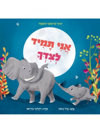 אני תמיד לצדך