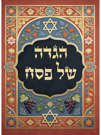 הגדה של פסח 2026